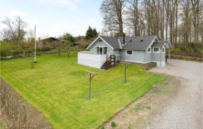 2 Bedroom Beautiful Home In Rudkøbing, Spodsbjerg